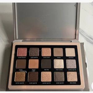 natasha denona glam palette